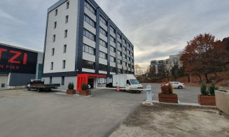Poliția Cluj se mută într-un sediu nou. Cum arată clădirea