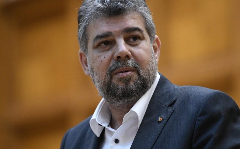 Ciolacu îi dorește sărbători liniștite lui Orban. "Să stea liniştit, nu va fi demis printr-o moțiune de cenzură”