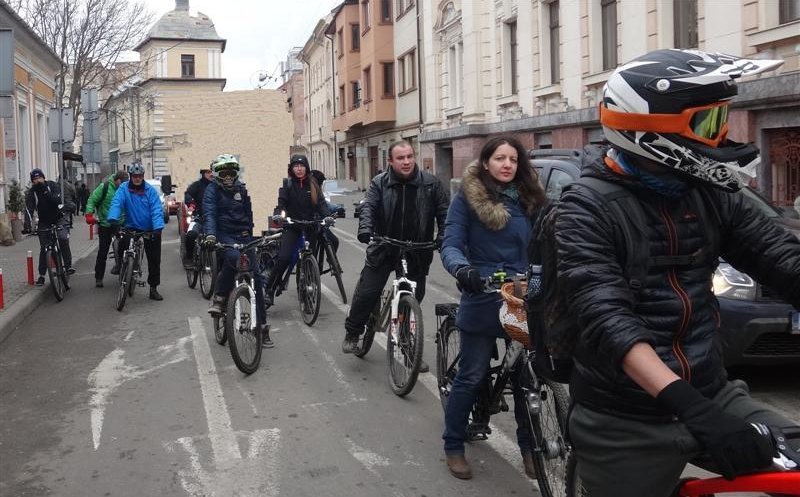 Scad amenzile pentru biciclişti