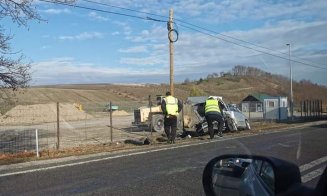 accident apahida