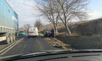accident apahida