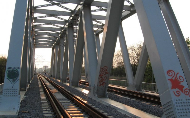 Clujul va primi 62 de milioane pentru modernizarea podurilor feroviare