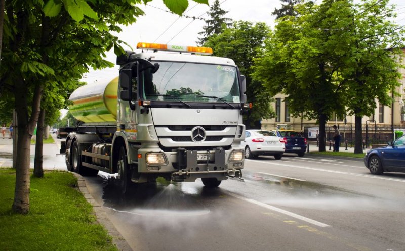 Licitația anului 2020 la Cluj. Milioane de euro pentru salubrizare în jumătate de oraș