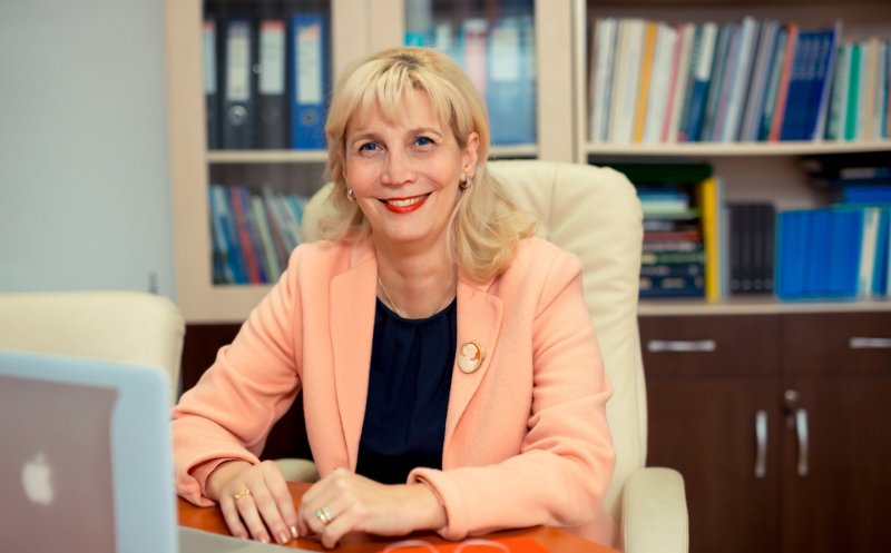 Ziua de Cluj | Prof. dr. Anca Buzoianu, noul rector a UMF Cluj