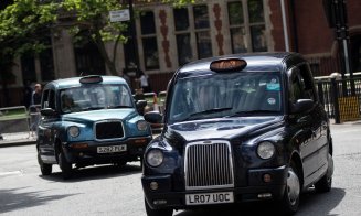 Încă o lovitură pentru taximetrişti! După Uber şi Bolt, BlackCab revine pe piaţa din Cluj