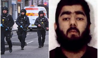 Atacul din Londra, soldat cu 2 morţi. Cine este autorul atentatului: a fost eliberat condiţionat din închisoare în 2018
