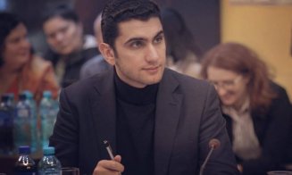 Povestea sirianului ajuns consilier şi politician în Cluj: ”Vorbesc româneşte, gândesc şi scriu româneşte, aici sunt acasă”