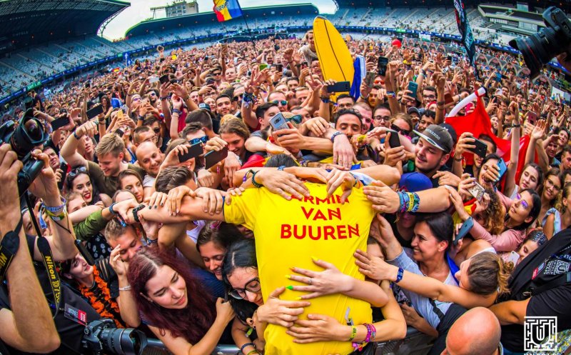 Artiștii care s-au îndrăgostit de România după ce au venit la UNTOLD: „Iubesc să vin aici”