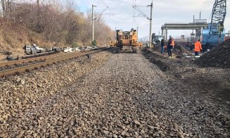 Trenul metropolitan prinde contur pe traseul Cluj-Napoca – Apahida