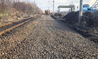 Trenul metropolitan prinde contur pe traseul Cluj-Napoca – Apahida