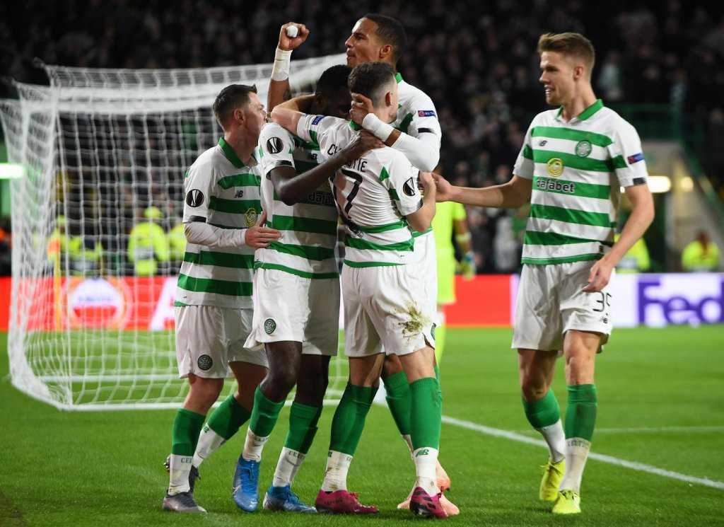 Cum s-au descurcat adversarele CFR-ului din Europa în campionat. Celtic defilează în Scoția