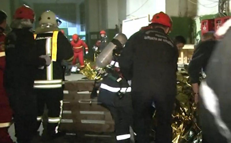 Procurorii cer 15 ani de pușcărie pentru cei doi pompieri care au lăsat să funcționeze clubul Colectiv fără aviz