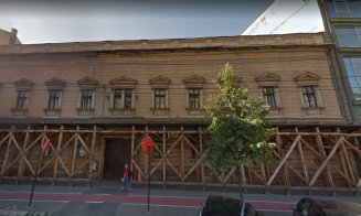Primăria renovează sediul DNA Cluj. Lucrările la clădirea monument istoric vor costa circa 3 milioane de lei