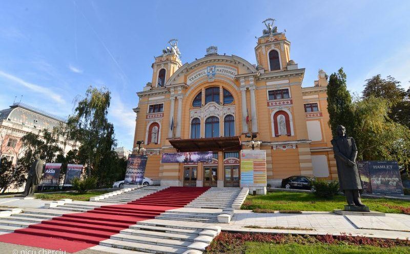 Noaptea porţilor deschise la Teatrul Naţional din Cluj, la un secol de existenţă