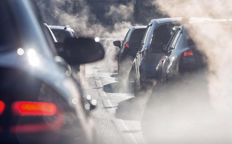 Nivel alarmant de poluare în Cluj-Napoca