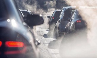 Nivel alarmant de poluare în Cluj-Napoca