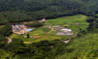 SunGarden va avea teren de golf cu 18 găuri