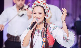 Fanii Vlăduţei Lupău îşi pun întrebări. E gravidă îndrăgita artistă?
