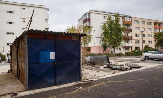 350 de garaje din zona Între Lacuri vor fi demolate. Primăria analizează cum să împartă locurile care apar în plus