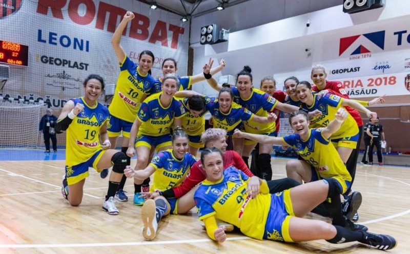Haos în Liga Florilor. Toate jucătoarele Coronei Brașov, printre care și clujeanca Laslo, suspendate