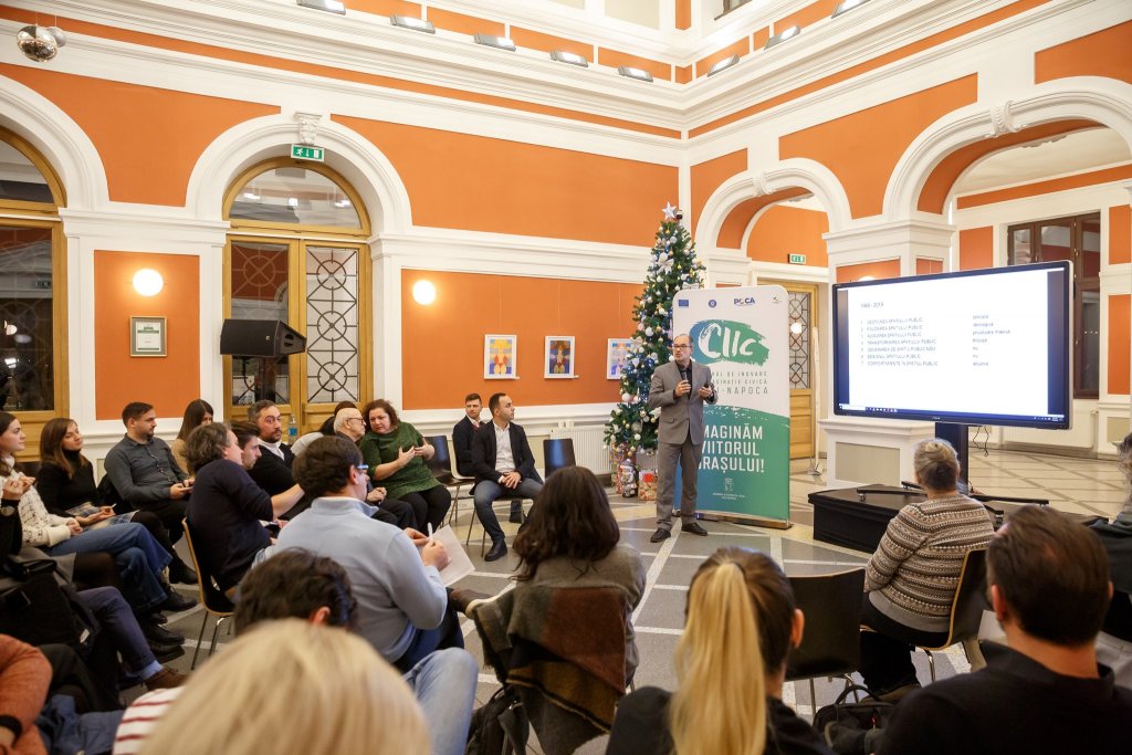 Arhitectul Șerban Țigănaș: ” Între 2009-2019 la Cluj s-a trecut de la uzul la abuzul spațiului public”