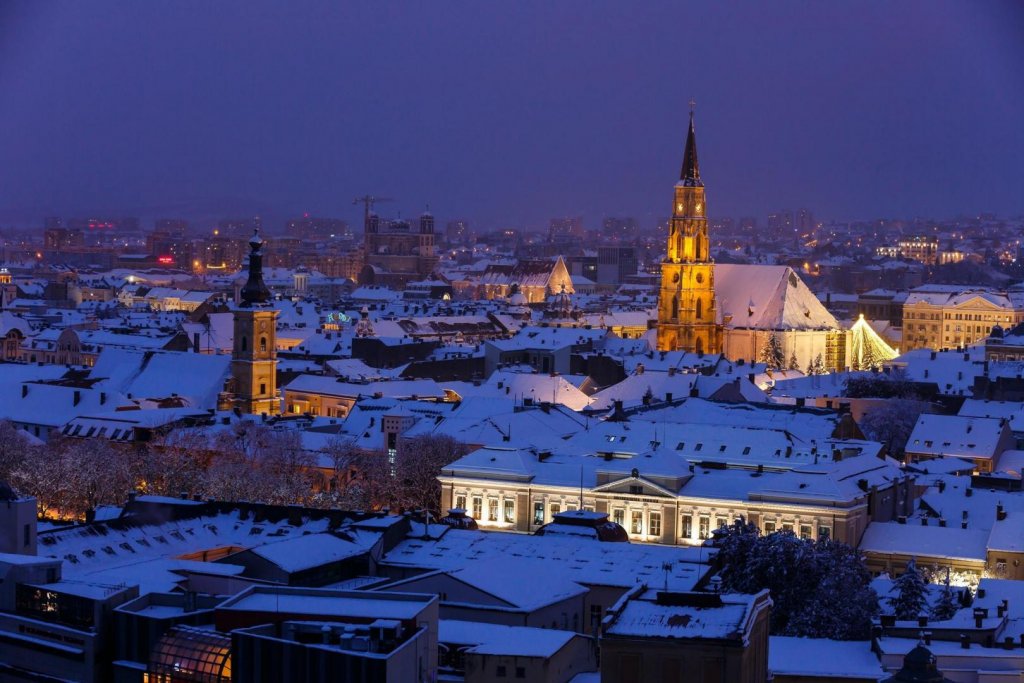 1 din 4 români alege România ca destinaţie de concediu. Clujul, preferat pentru călătoriile de un week-end