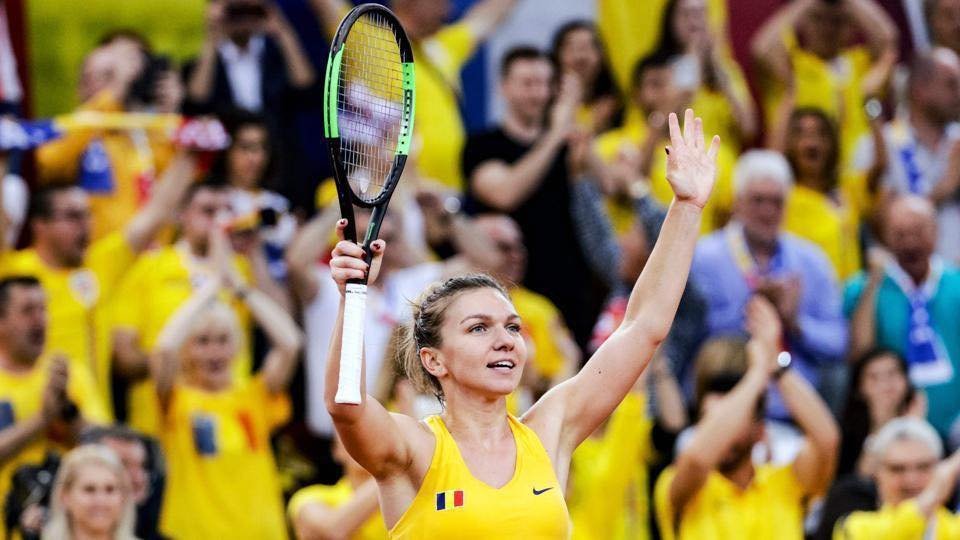 10 milioane de europeni au vizionat la TV mesajul Simonei Halep de Ziua Națională