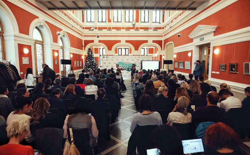 Cum va arăta în 20 de ani modul în care lucrăm și în care contribuim la calitatea vieții în Cluj-Napoca