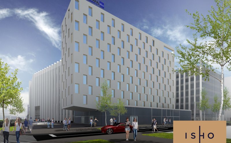 Clujul se bate cu două orașe pentru primul Radisson din afara capitalei. Cum arată “fratele” din Banat