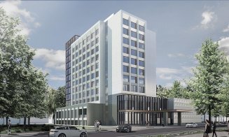 Clujul se bate cu două orașe pentru primul Radisson Blue din afara capitalei. Cum arată “fratele” din Banat