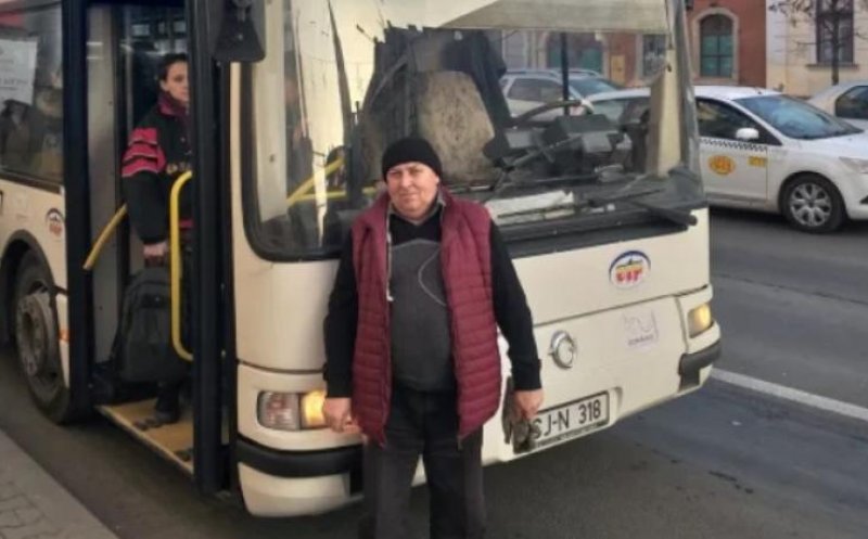 Ziua de Cluj | Eroul zilei, la Cluj. Un șofer de autobuz a returnat o  geantă plină cu bani unei studente din Anglia