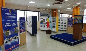 Ziua internațională a aviației civile, sărbătorită la Aeroportul Cluj, prin lansarea cărții „Aviația clujeană”