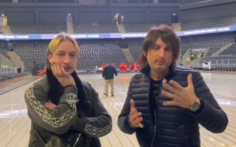 Show-ul Kings on Ice nu a avut loc deoarece gheața nu a fost pregătită. Sute de oameni au așteptat în fața BT Arena