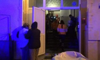 Tatăl băiețelului decedat la Bistrița este jandarm la Cluj. Apel umanitar lansat de colegii săi