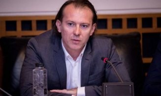 Senatul dezbate luni moţiunea simplă împotriva ministrului Finanţelor, Florin Cîţu, la doar o lună de la preluarea mandatului