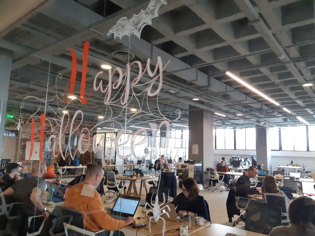 Clujul și Bucureștiul se bat în spații de co-working