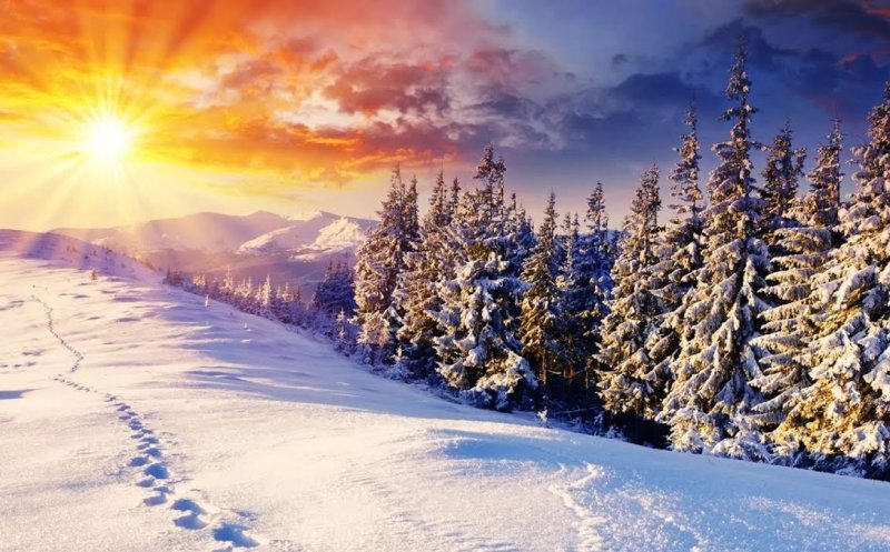 Meteorologii au vești noi. Ce vreme ne așteaptă de Sărbători