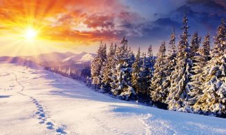 Meteorologii au vești noi. Ce vreme ne așteaptă de Sărbători