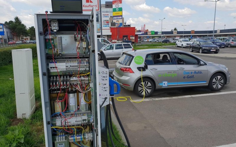 Maşinile electrice ar putea fi încărcate în doar 10 minute, datorită unei baterii dezvoltate de cercetători americani