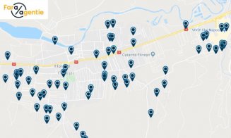 Nebunie în Florești! Se construiesc 100 de ansamburi rezidențiale