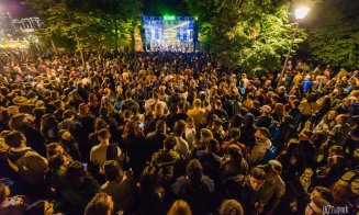 Două festivaluri din Cluj, pe lista scurtă pentru European Festival Awards