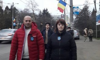 După Piaţa Avram Iancu şi Unirii, patrulele anti-cerşetori au ajuns şi în autobuzele din Cluj
