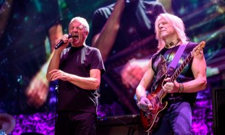 Ian Gillan, Moș Crăciun la Cluj. Cadouri rock de la Deep Purple