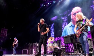 Ian Gillan, Moș Crăciun la Cluj. Cadouri rock de la Deep Purple