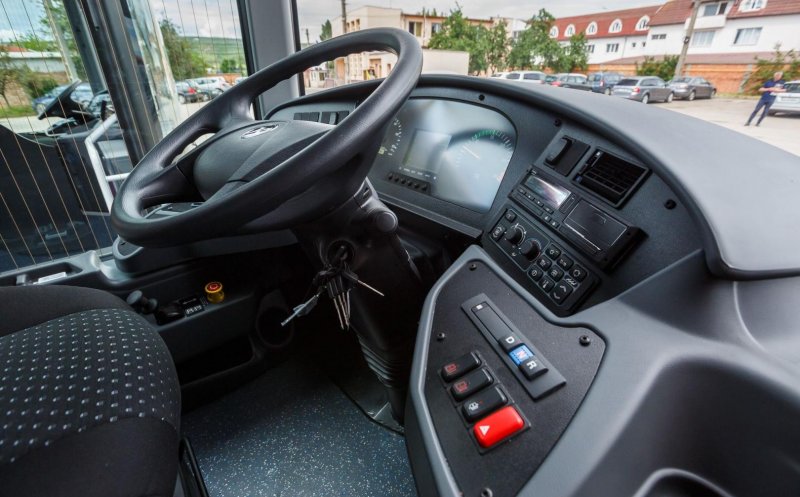Cum circulă autobuzele în Gruia, în ziua meciului CFR Cluj - Celtic