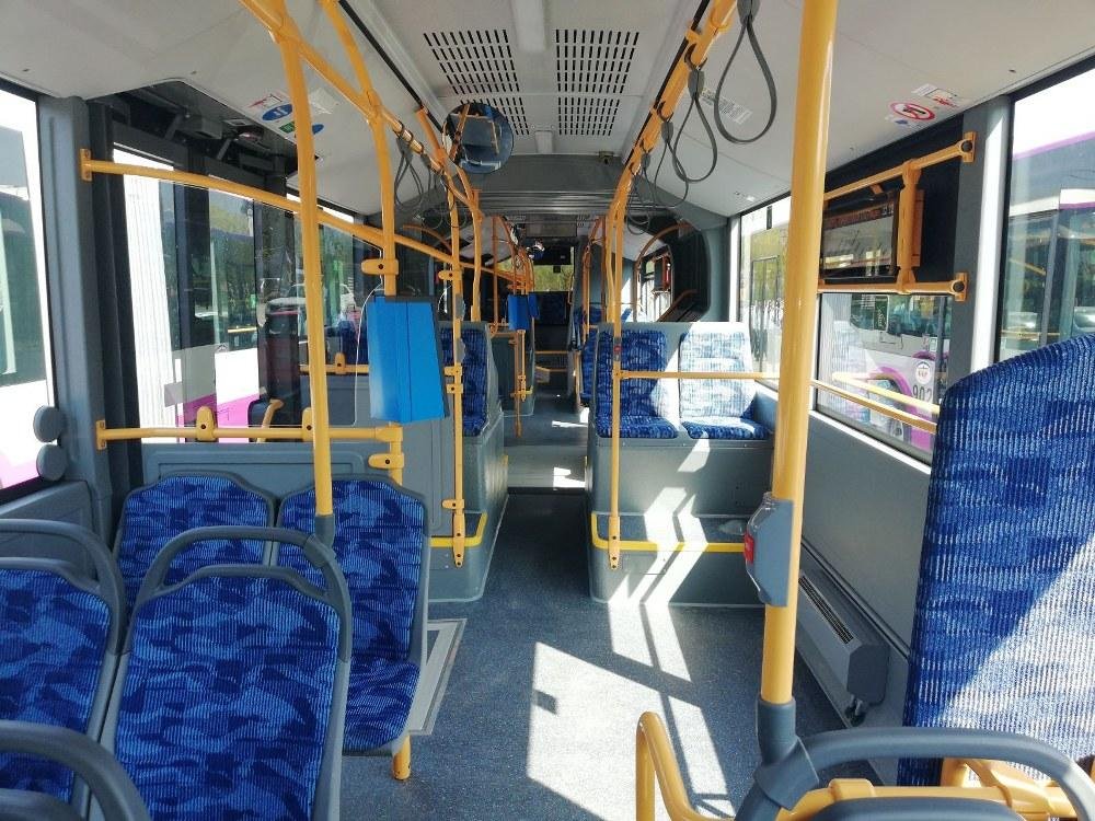 Șoferul unui autobuz din Cluj, beat la volan! Pasagerii, preluați de un alt mijloc de transport în comun