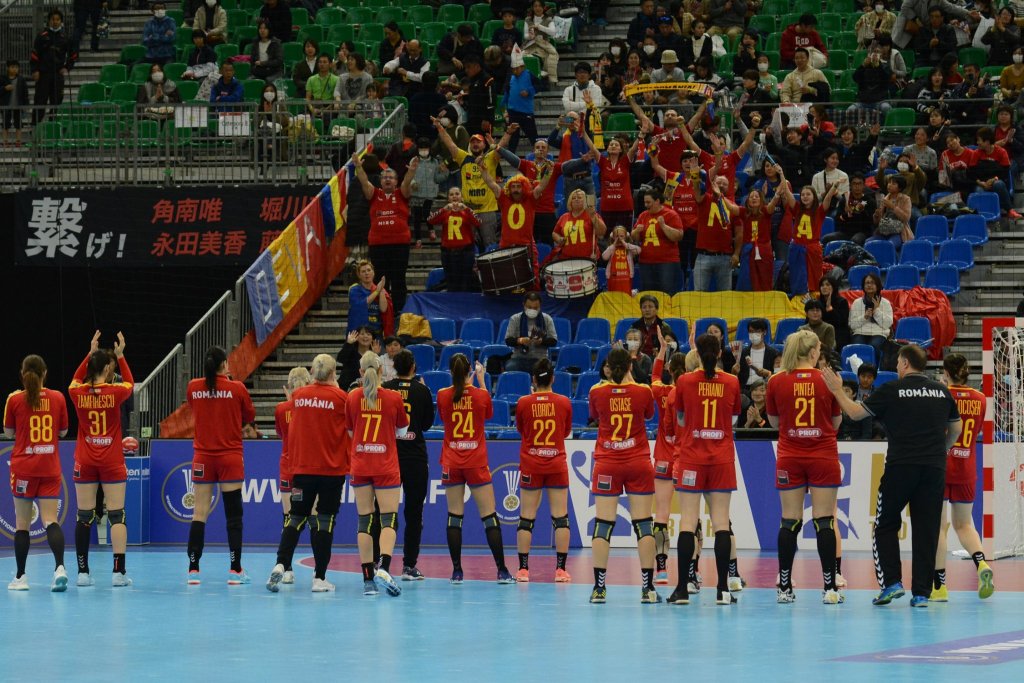 România, umilită de Japonia în ultimul meci de la Campionatul Mondial