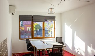 Cum arată primul co-working “de cartier” din Cluj
