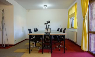 Cum arată primul co-working “de cartier” din Cluj