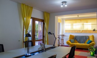 Cum arată primul co-working “de cartier” din Cluj